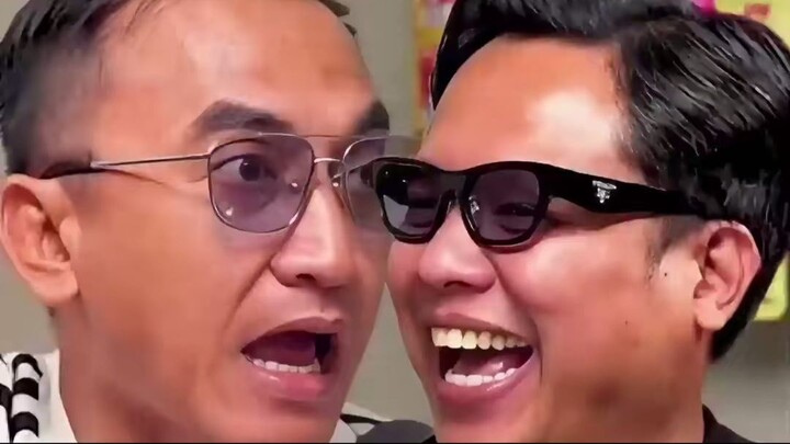 GOFAR NGAKAK RICO CEPER DIPRANK KOMENG TERUS