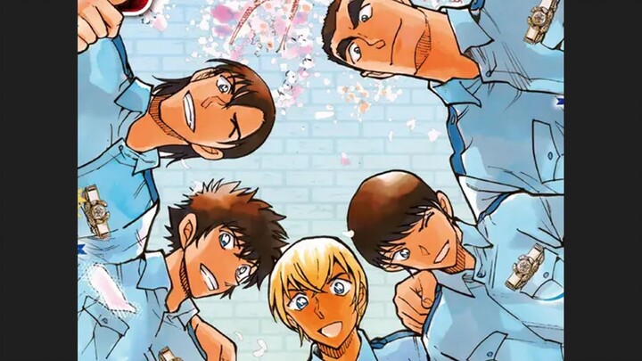 【مجموعة الخمسة في كلية الشرطة】أنتم أقوى سند لي | سادامي - المركز الأول