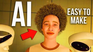 AI Powered VR Avatars Are INSANE | RTX 4080 Giveaway!!