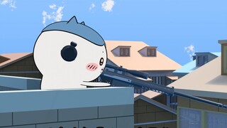 小八:我早就知道了