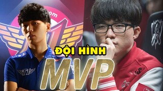 Đội hình siêu Xayda với sự góp mặt của 5 game thủ đạt MVP tại 5 kỳ CKTG LMHT