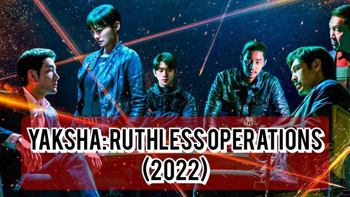 Yaksha: Ruthless Operations (2022)
