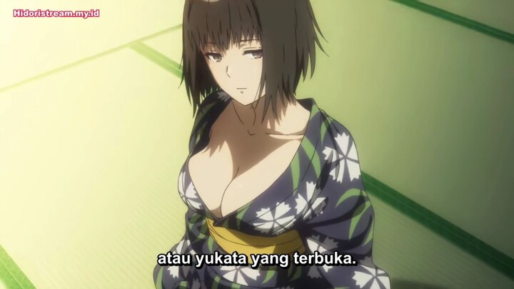 Eps_2 spinoff toaru intip aksi brutal waifu badass esper level 5 beresin misi ko