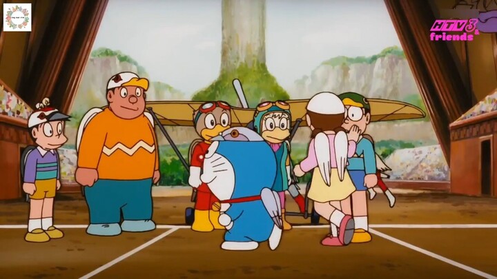 Movie 22 : Nobita Và Những Dũng Dĩ Có Cánh