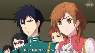 Truy Tìm Sát Tinh Vương tập 18 HD Vietsub