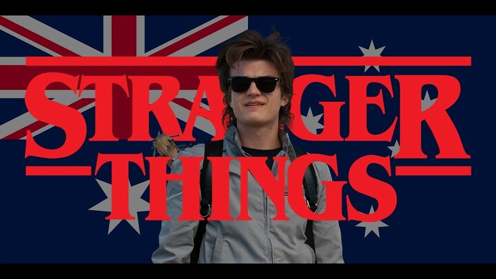 Stranger Things From The Land Down Under