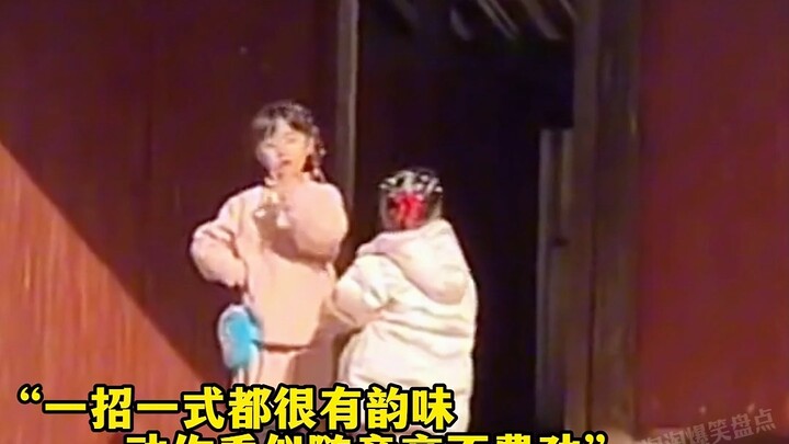 “这一刻读懂了传承的意义，这是国外永远也模仿不了的中式审美”