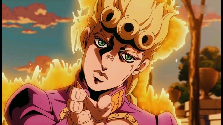 【JOJO】Yang disebut kata-kata ayah dan auman anak! ! ?