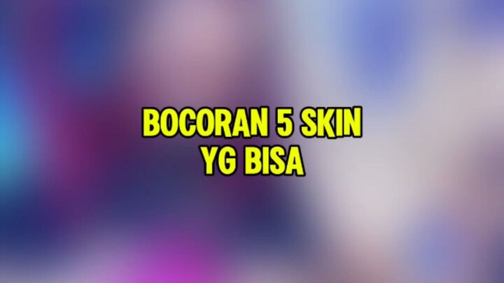 Kalian mau nunggu skin yg mana nih ?#MLBBALLSTAR #MLBBTidalFishing #MLBBDreadsea #MLBB #MobileLegend