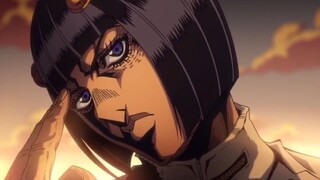 【JOJO/布加拉提】燃向！永远的钢链手指