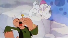 Popeye ป๊อปอาย ตอน Aladdin and His Wonderful Lamp