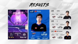 Zing Speed đấu giải đua xe part 13