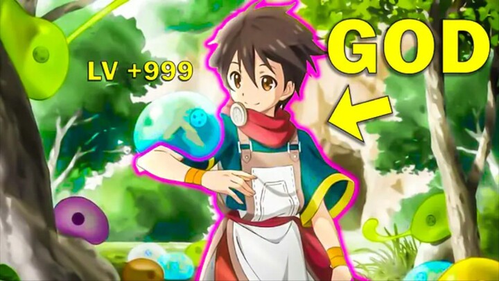 (FULL)Nagulat ang mga tao sa Kakayahan nya Matapos Syang Mapunta sa Isekai - anime recap tagalog