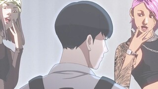 Lookism Episode 4