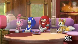 Sonamy moments/ interactions in Sonic Boom Part 2