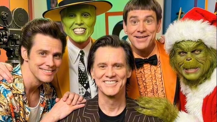 AI: When Actors Pose for Photos with Classic Characters