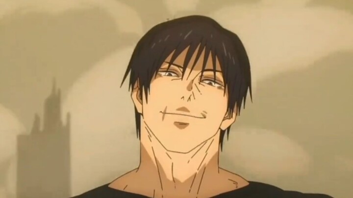 Now that I look back, I’m even more shocked than Satoru Gojo was back then.