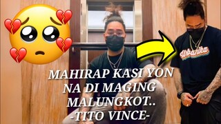 WALA NA! / NAKAKAPAGOD DIN -TITO VINCE- | TORO FAMILY | MOMMY TONI FOWLER