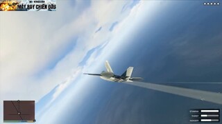 Máy Bay F22 Raptor Tấn Công Khu Quân Sự TQ Bảo Vệ Lãnh Thỗ Việt Nam 6