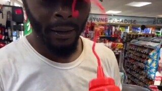 最后这个小哥的反射弧是延迟了吗