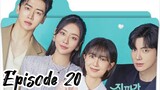 The Real Has Come Episode 20 English Sub