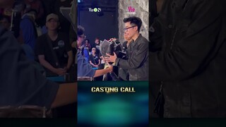 MCK đến casting Rap Việt Mùa 3 #RapViet #short