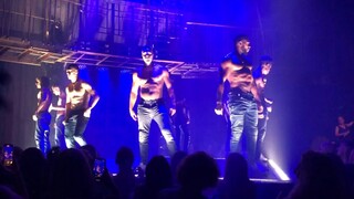 [Music][Live]Magic Mike Live Show from London