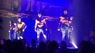 [Musik] [Live] Pertunjukan Langsung Magic Mike dari London