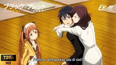 Black Bullet - EP 11 [SUB INDO]