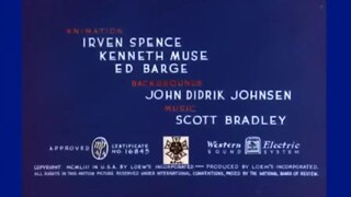 Tom and Jerry - disain jerry