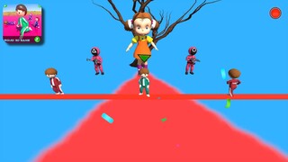 Survival Squid Game Offline 3D Trailer