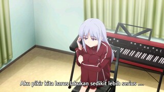 Irodorimidori Episode 3 | Sub Indo