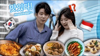 Seharian Jadi Tour Guide Orang Korea?! | Eps.9 #ErikaMenjadi