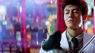 Stunning everyone in one second "Edison Chen"