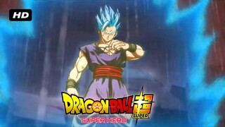 New Dragon Ball Super: Super Hero-"Gohan New Transformation 2022 Movie"!!!