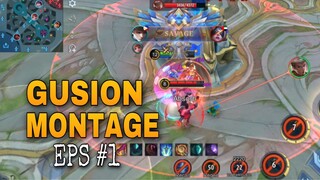 LIGHTNING SPEED COMBO | MONTAGE EPS #1