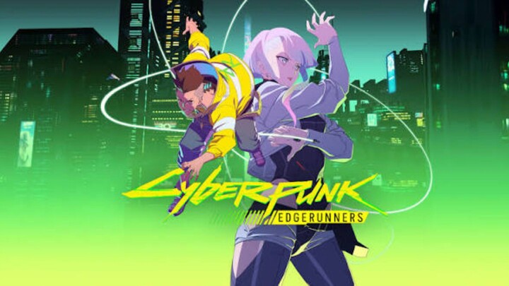 cyberpunk Anime Populer 2026