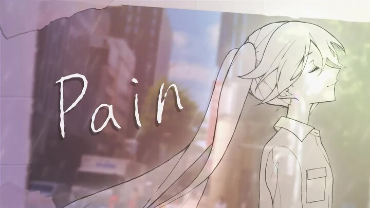 [Hatsune Miku] pain [merokuru]