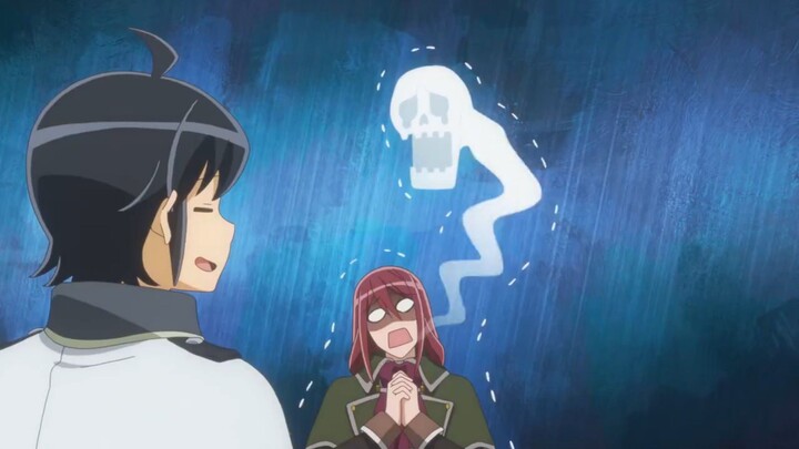 tsukimichi moonlight fantasy season 2 episode 1 in hindi