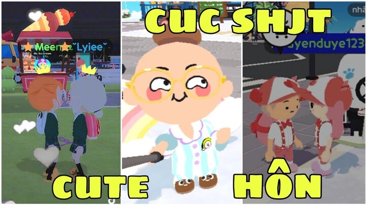 PLAY TOGETHER | TỔNG HỢP NHỮNG CLIP TIK TOK PLAY TOGETHER SIÊU CUTE VÀ HÀI HƯỚC #133💖💖💖😍