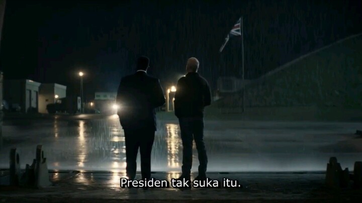 Tom Clancy's Jack Ryan: Ghost War (2026) Full Movie sub indo