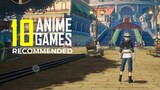 10 ANIME GAMES Collection Recommended