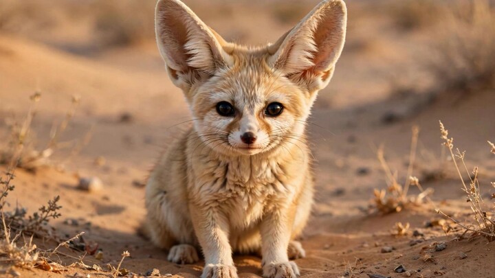Fennec fox 🦊