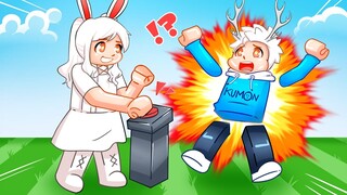 JANGAN PERNAH PENCET TOMBOL ANEH INI! SEREM BANGET