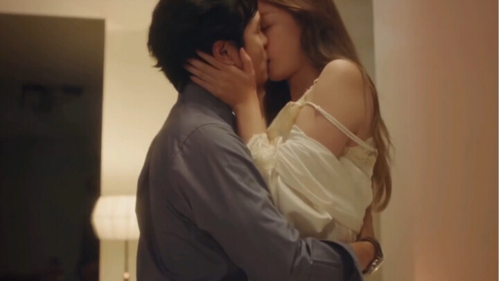 What the hell! ! This kiss scene is too flirtatious! ! Heartbeat! Extreme temptation! !