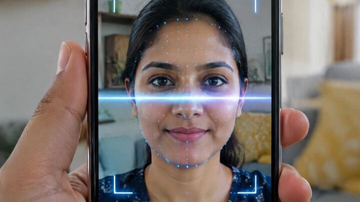 **क्या Face Unlock आपकी फोटो से फोन खोल सकता है?**  जानिए Face Unlock असल में कैसे काम करता है!**आपक