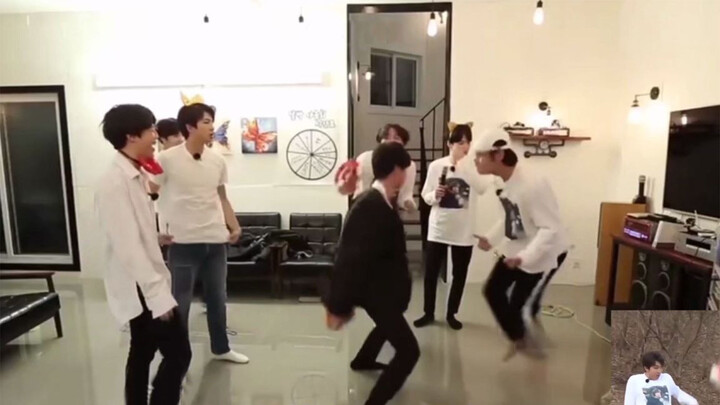BTS. Butter versi bebas.