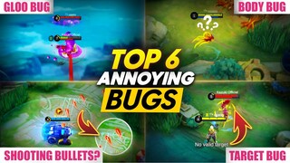 TOP 6 MLBB BUGS THAT ARE WAY TOO ANNOYING PART 2