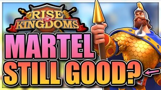Should you use Charles Martel? [Talents, pairs, equipment, formation] Rise of Kingdoms 2024 Guide