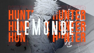 Revisit the Epic Journey: Hunter x Hunter (2011) Le Monde Recap & Promotion